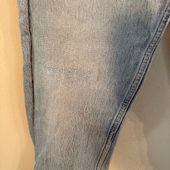 Vintage Restored Levi 501 Jeans 32"W X 28 1/2" Inseam - Picture 10 of 16